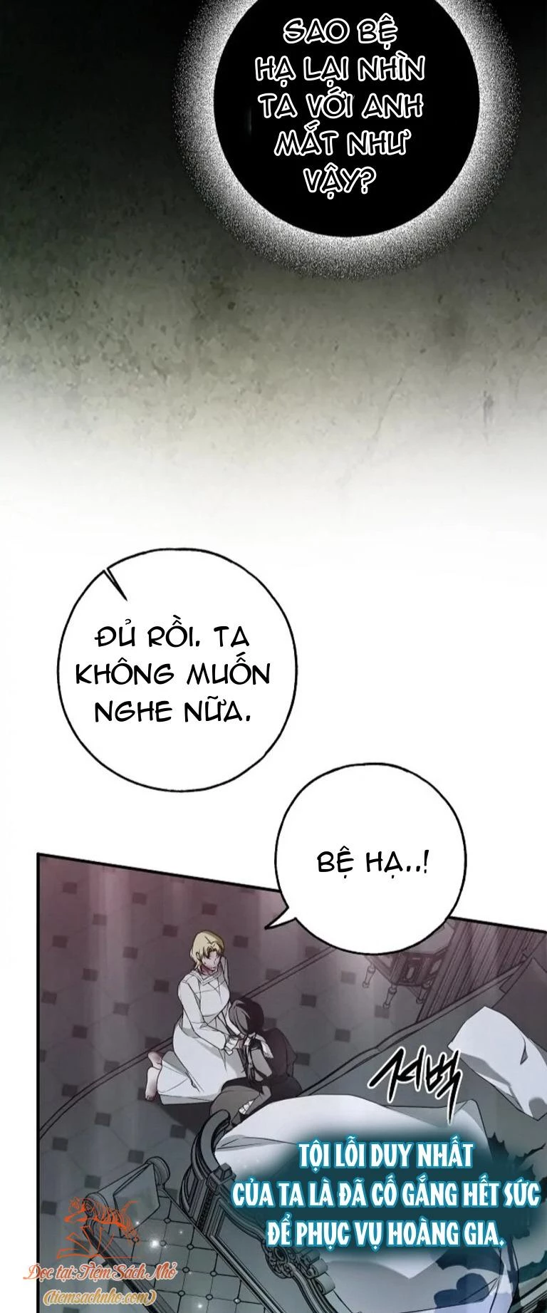 Ai Đó Đang Điều Khiển Cơ Thể Của Tôi Chapter 38 - Trang 4