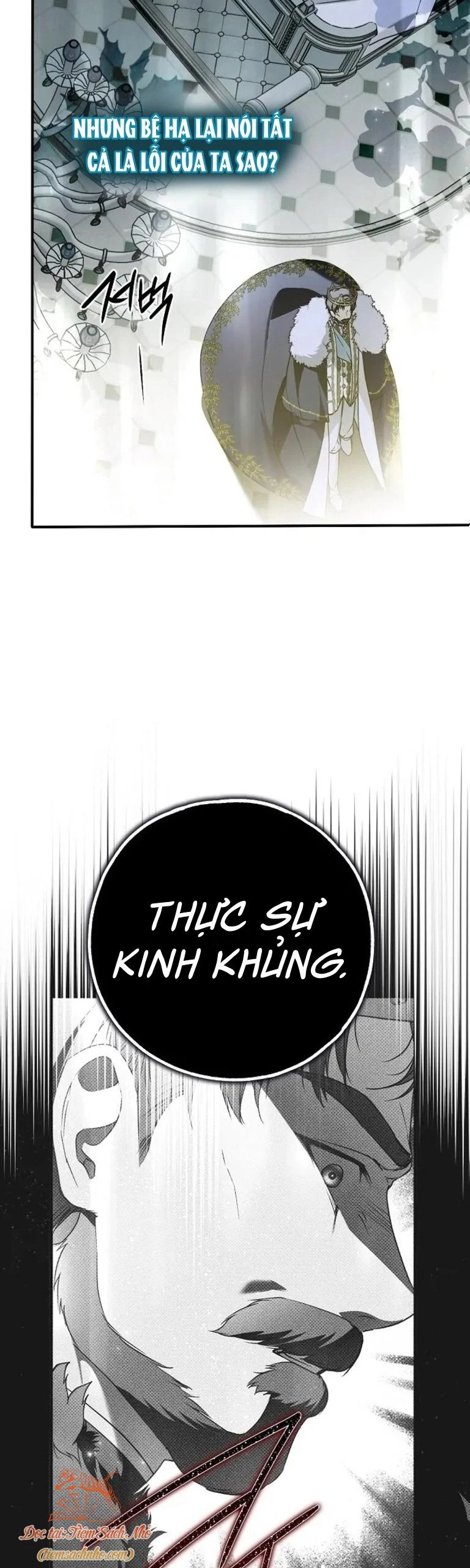 Ai Đó Đang Điều Khiển Cơ Thể Của Tôi Chapter 38 - Trang 4