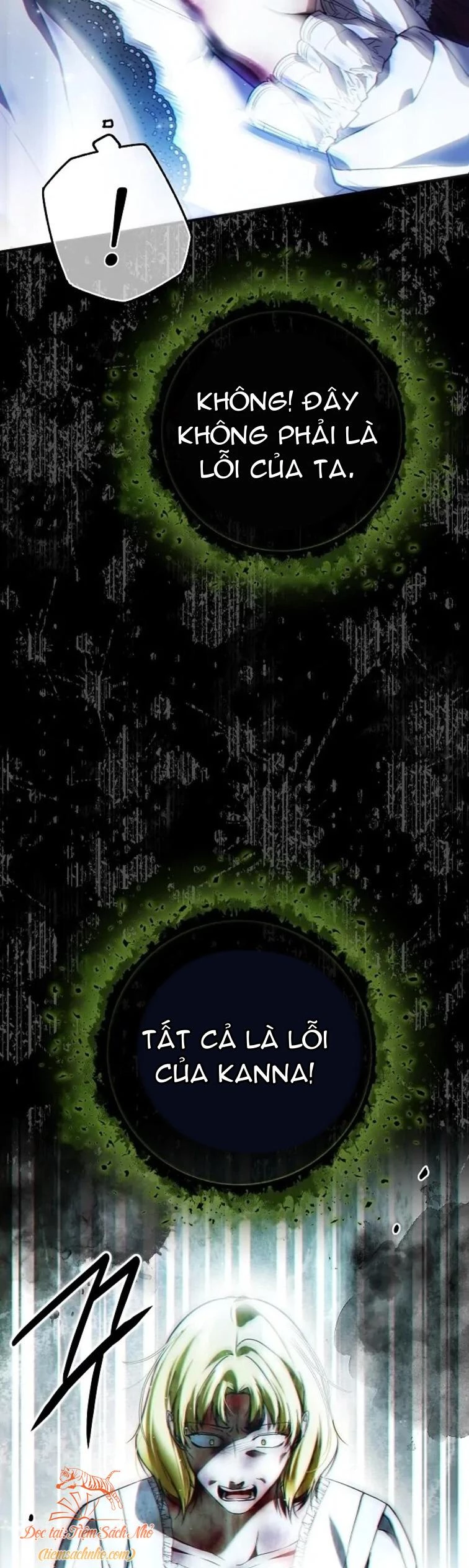 Ai Đó Đang Điều Khiển Cơ Thể Của Tôi Chapter 38 - Trang 4