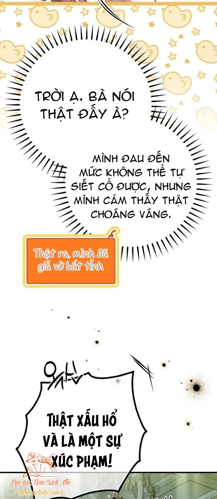 Ai Đó Đang Điều Khiển Cơ Thể Của Tôi Chapter 38 - Trang 4
