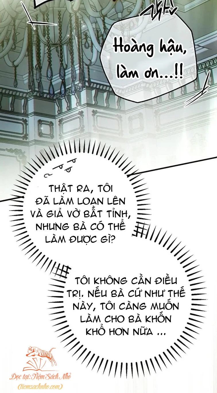 Ai Đó Đang Điều Khiển Cơ Thể Của Tôi Chapter 38 - Trang 4