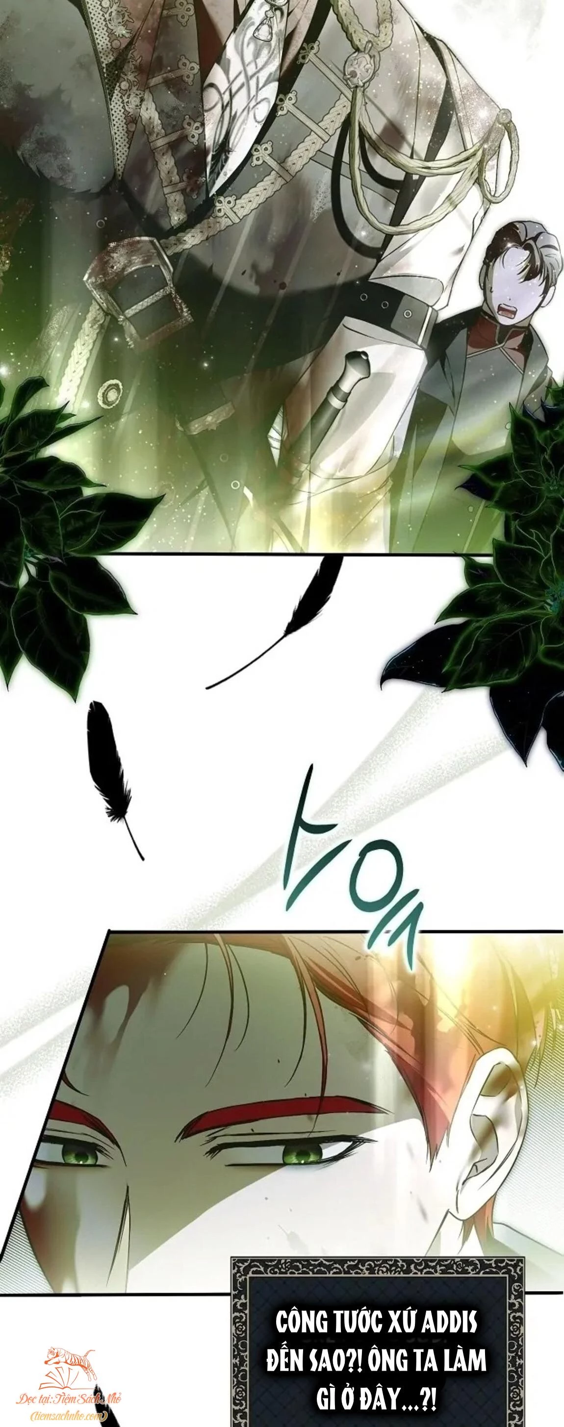 Ai Đó Đang Điều Khiển Cơ Thể Của Tôi Chapter 38 - Trang 4