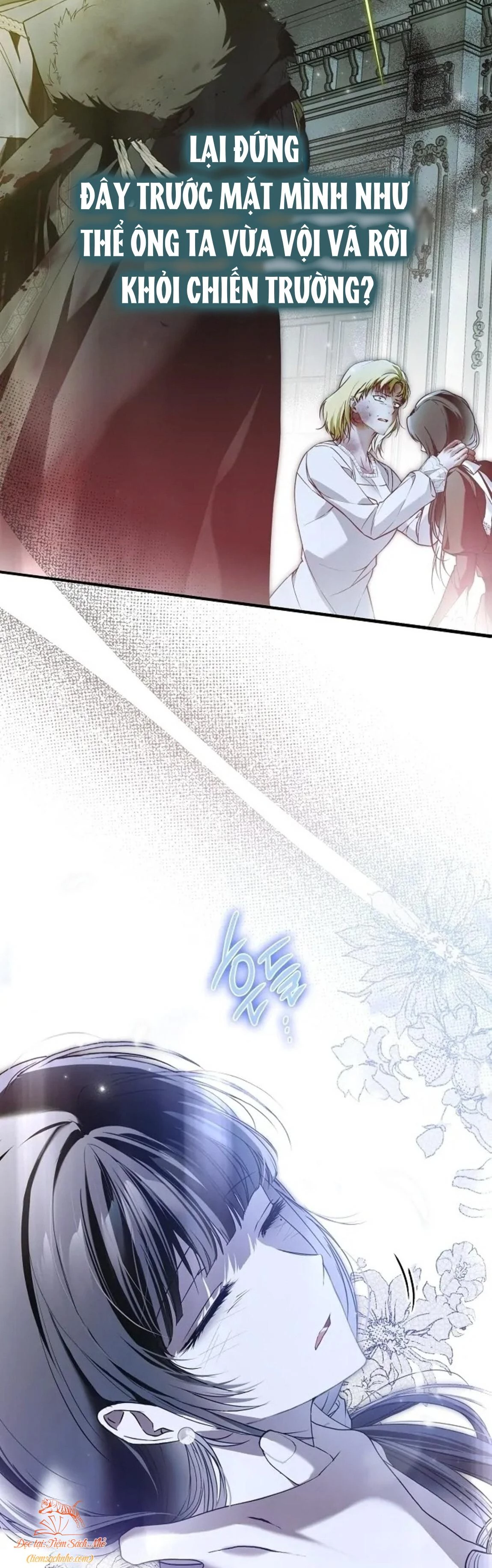 Ai Đó Đang Điều Khiển Cơ Thể Của Tôi Chapter 38 - Trang 4