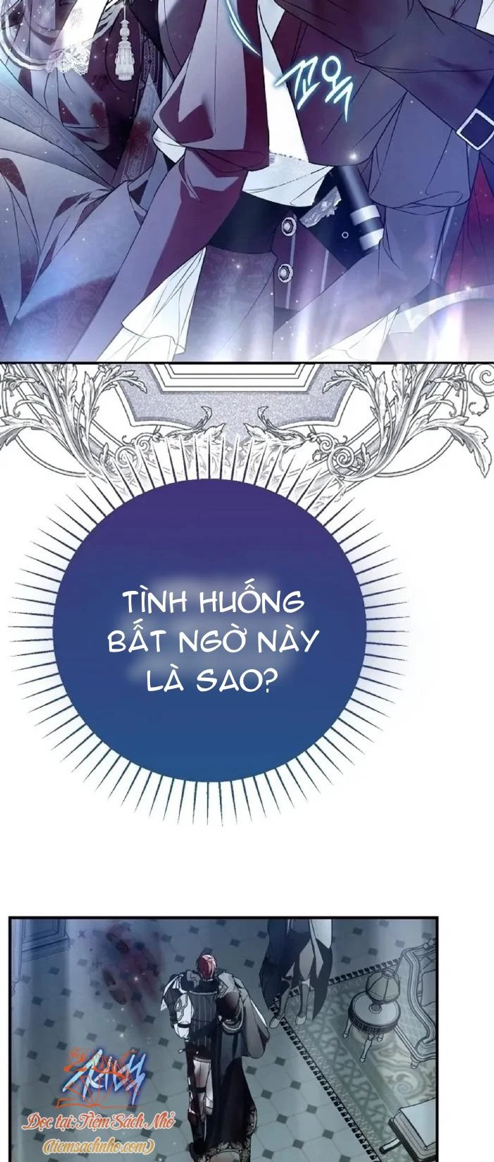 Ai Đó Đang Điều Khiển Cơ Thể Của Tôi Chapter 38 - Trang 4