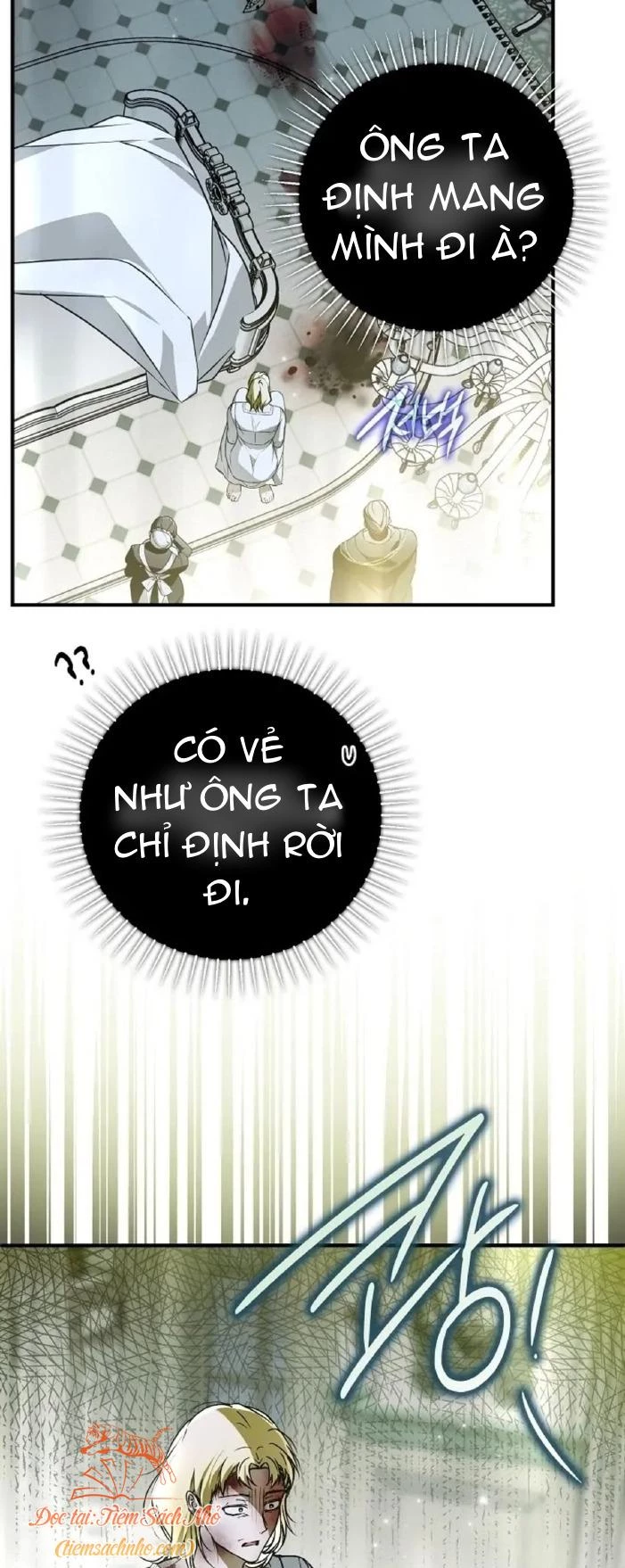 Ai Đó Đang Điều Khiển Cơ Thể Của Tôi Chapter 38 - Trang 4