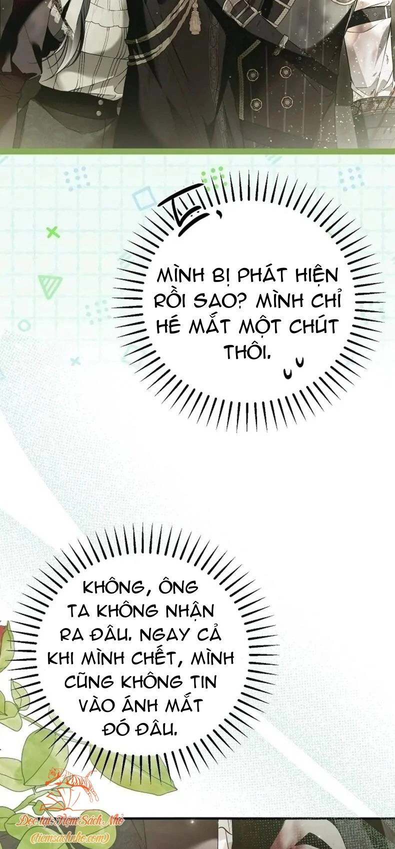 Ai Đó Đang Điều Khiển Cơ Thể Của Tôi Chapter 38 - Trang 4