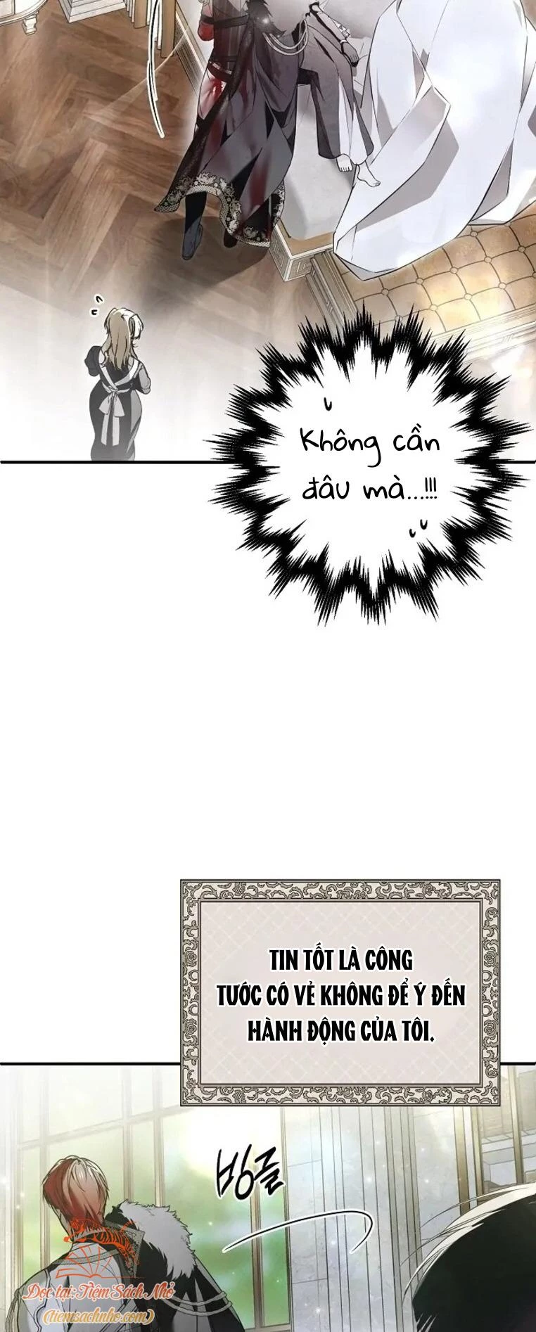 Ai Đó Đang Điều Khiển Cơ Thể Của Tôi Chapter 38 - Trang 4