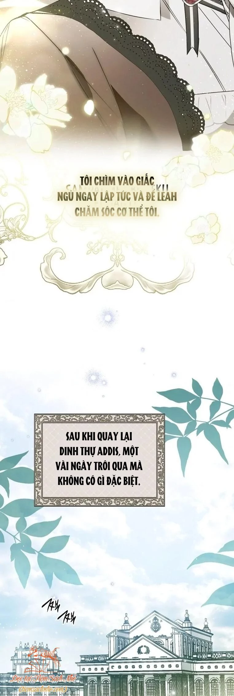 Ai Đó Đang Điều Khiển Cơ Thể Của Tôi Chapter 38 - Trang 4