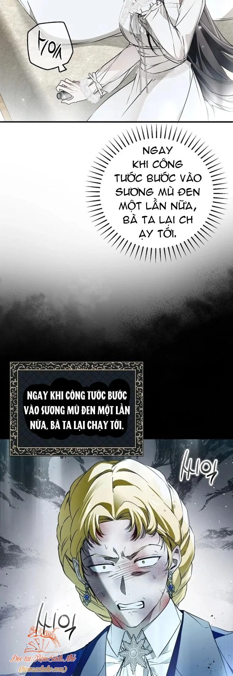 Ai Đó Đang Điều Khiển Cơ Thể Của Tôi Chapter 38 - Trang 4