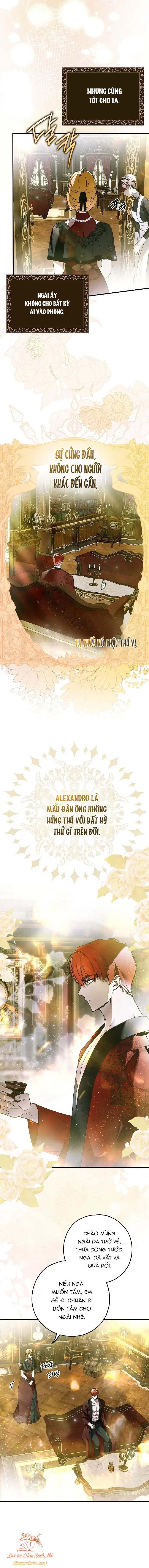 Ai Đó Đang Điều Khiển Cơ Thể Của Tôi Chapter 42 - Trang 4