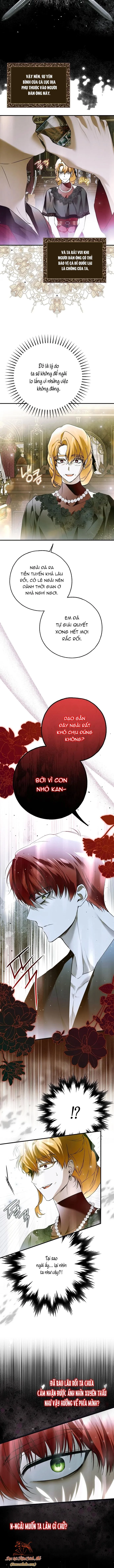 Ai Đó Đang Điều Khiển Cơ Thể Của Tôi Chapter 42 - Trang 4