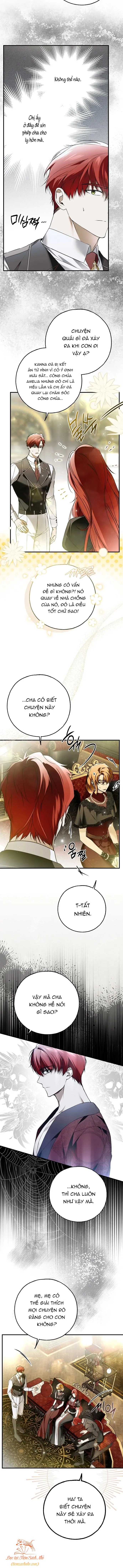 Ai Đó Đang Điều Khiển Cơ Thể Của Tôi Chapter 42 - Trang 4