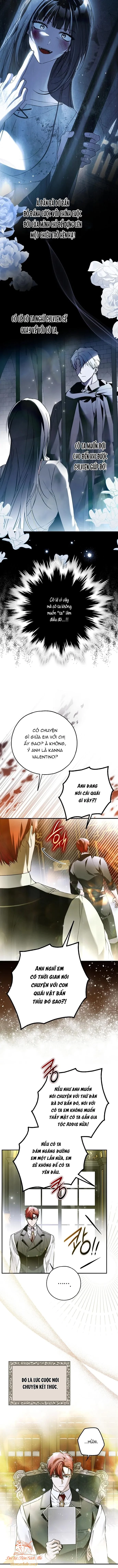 Ai Đó Đang Điều Khiển Cơ Thể Của Tôi Chapter 42 - Trang 4