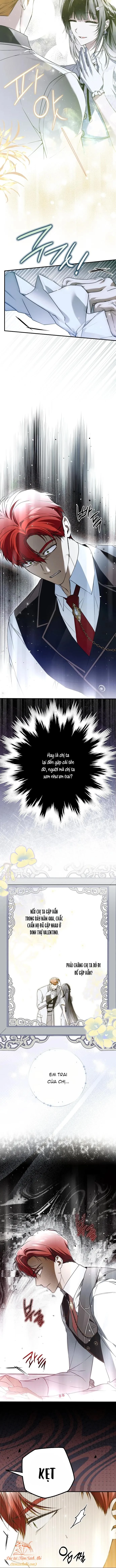 Ai Đó Đang Điều Khiển Cơ Thể Của Tôi Chapter 42 - Trang 4