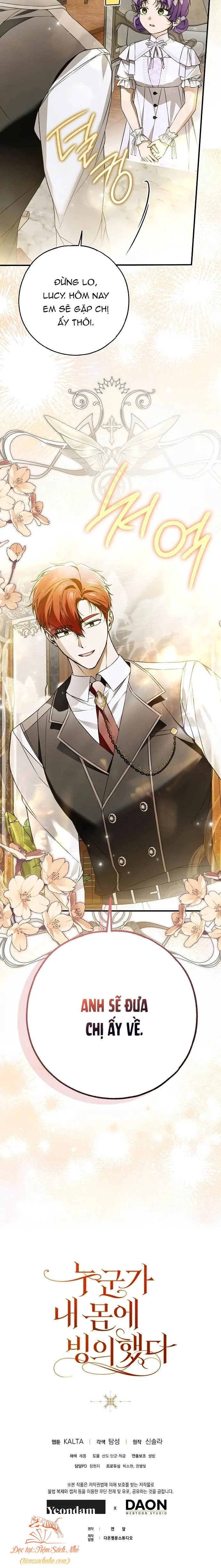 Ai Đó Đang Điều Khiển Cơ Thể Của Tôi Chapter 42 - Trang 4