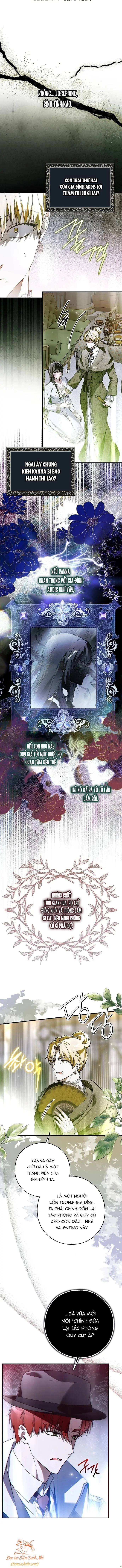 Ai Đó Đang Điều Khiển Cơ Thể Của Tôi Chapter 44 - Trang 4