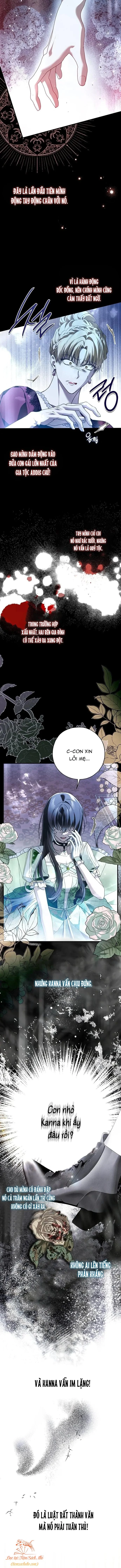 Ai Đó Đang Điều Khiển Cơ Thể Của Tôi Chapter 44 - Trang 4