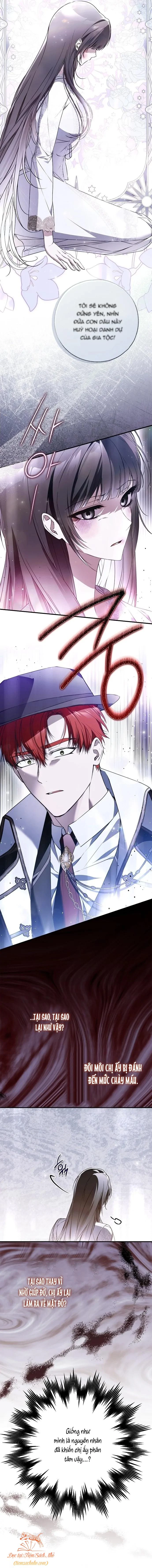 Ai Đó Đang Điều Khiển Cơ Thể Của Tôi Chapter 44 - Trang 4