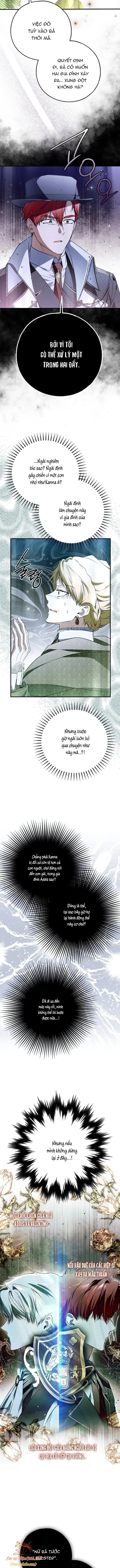 Ai Đó Đang Điều Khiển Cơ Thể Của Tôi Chapter 44 - Trang 4