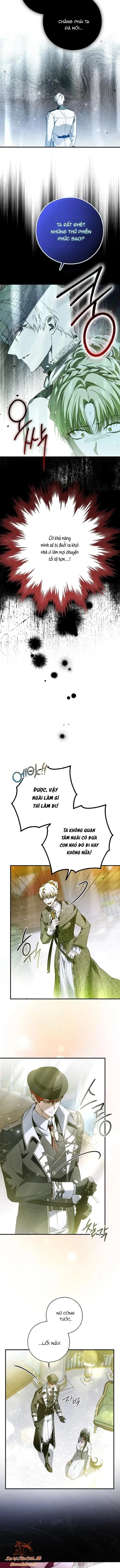 Ai Đó Đang Điều Khiển Cơ Thể Của Tôi Chapter 44 - Trang 4