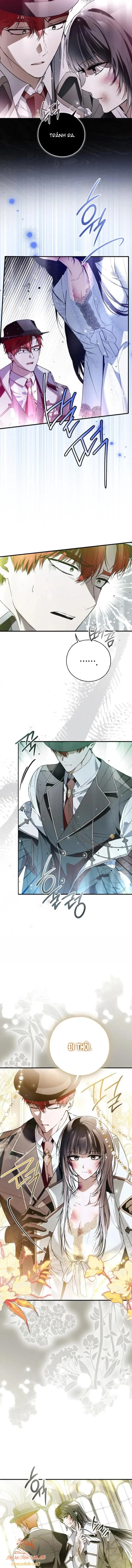 Ai Đó Đang Điều Khiển Cơ Thể Của Tôi Chapter 44 - Trang 4