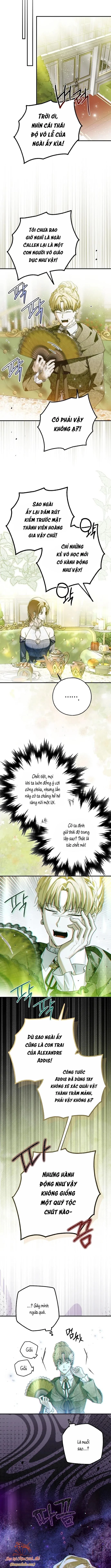 Ai Đó Đang Điều Khiển Cơ Thể Của Tôi Chapter 44 - Trang 4