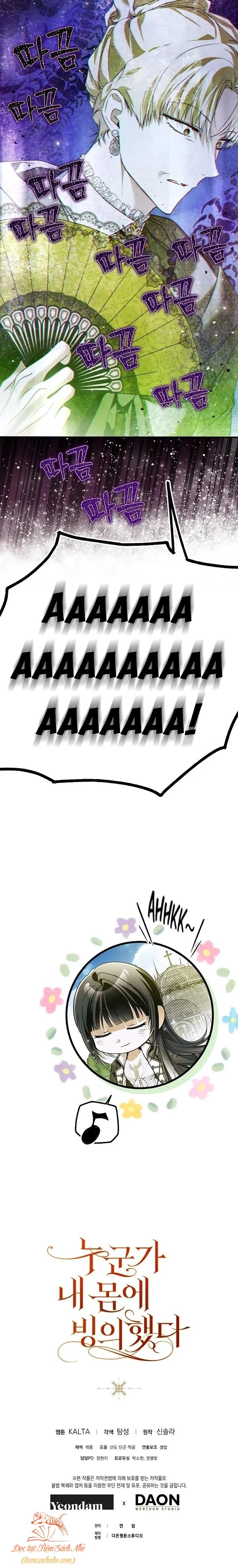 Ai Đó Đang Điều Khiển Cơ Thể Của Tôi Chapter 44 - Trang 4