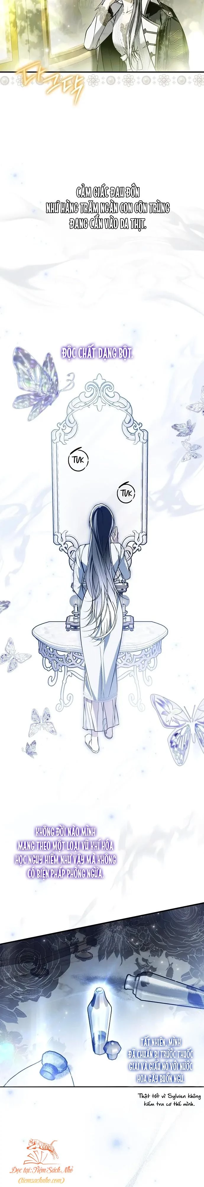 Ai Đó Đang Điều Khiển Cơ Thể Của Tôi Chapter 45 - Trang 4