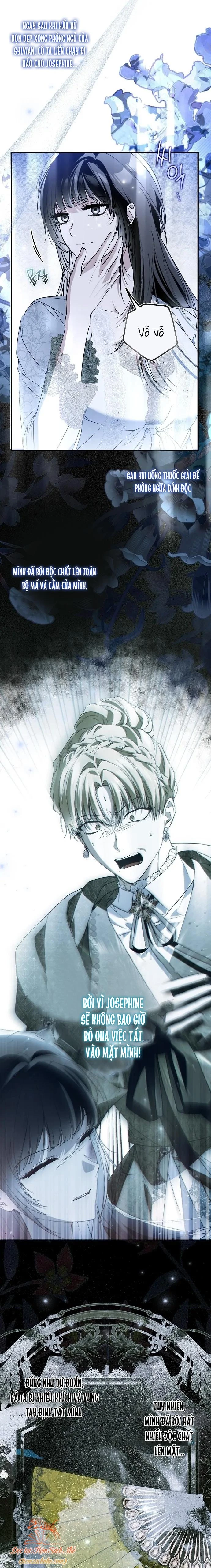 Ai Đó Đang Điều Khiển Cơ Thể Của Tôi Chapter 45 - Trang 4