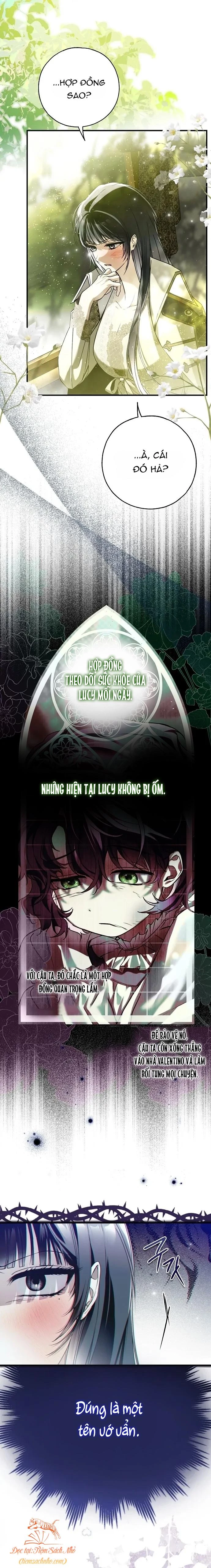 Ai Đó Đang Điều Khiển Cơ Thể Của Tôi Chapter 45 - Trang 4