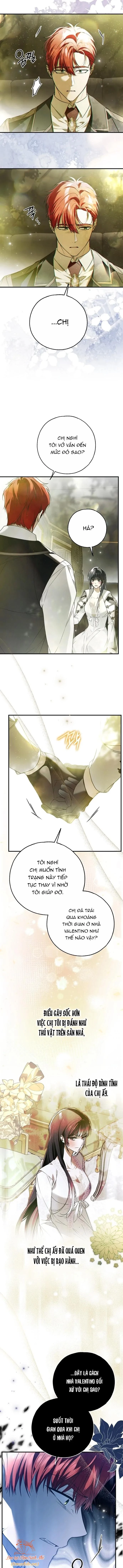 Ai Đó Đang Điều Khiển Cơ Thể Của Tôi Chapter 45 - Trang 4