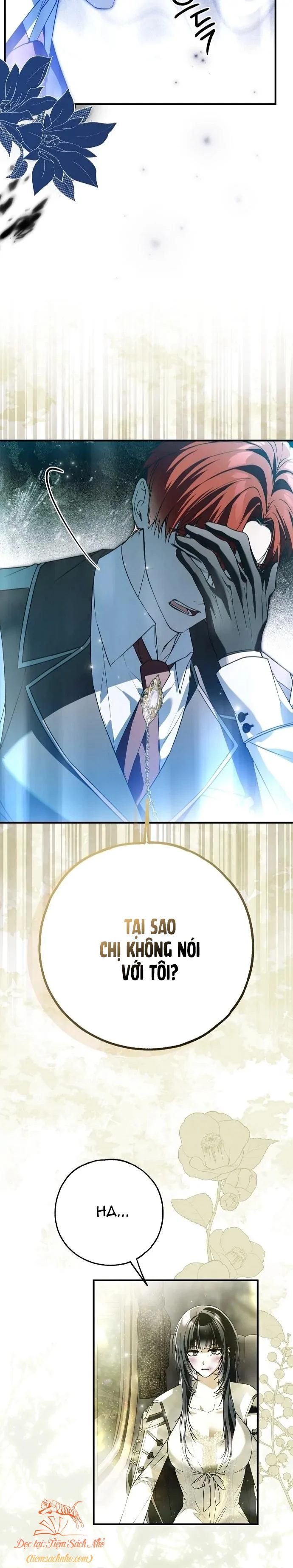 Ai Đó Đang Điều Khiển Cơ Thể Của Tôi Chapter 45 - Trang 4