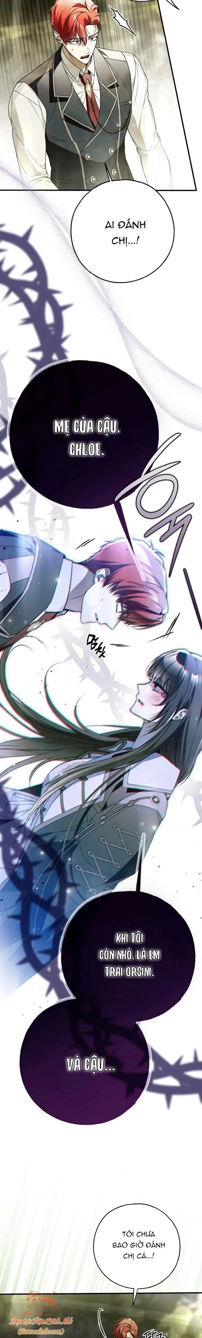 Ai Đó Đang Điều Khiển Cơ Thể Của Tôi Chapter 45 - Trang 4