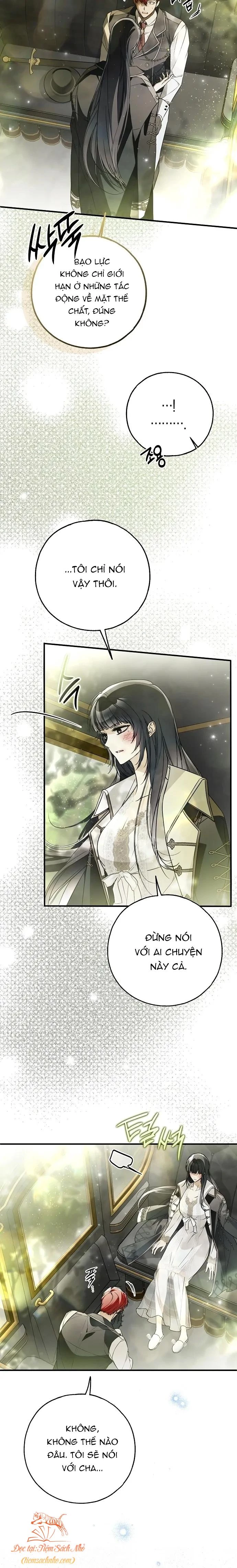 Ai Đó Đang Điều Khiển Cơ Thể Của Tôi Chapter 45 - Trang 4