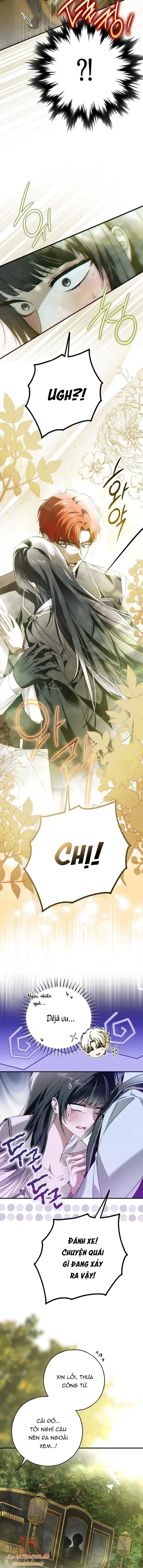 Ai Đó Đang Điều Khiển Cơ Thể Của Tôi Chapter 45 - Trang 4