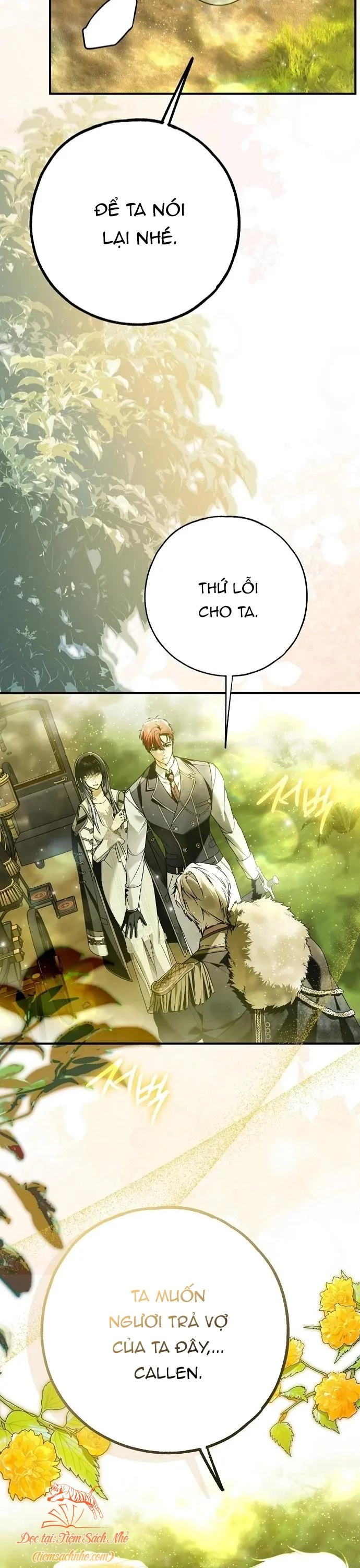 Ai Đó Đang Điều Khiển Cơ Thể Của Tôi Chapter 45 - Trang 4