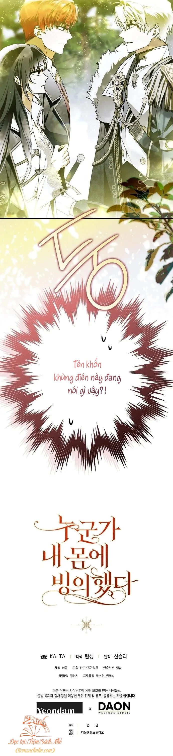 Ai Đó Đang Điều Khiển Cơ Thể Của Tôi Chapter 45 - Trang 4