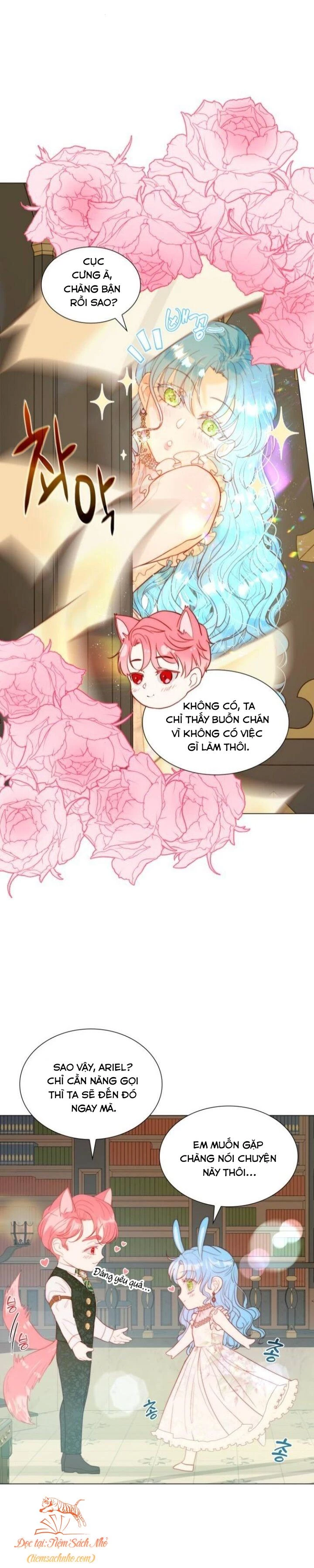 Tôi Được Sinh Ra Là Con Gái Thứ Hai Chapter 9 - Trang 4