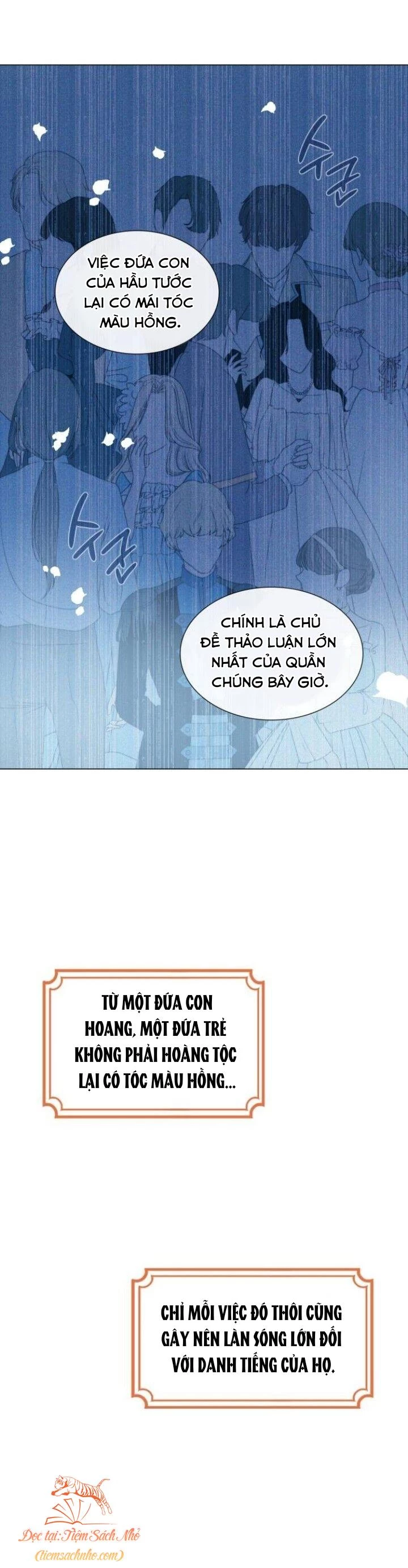 Tôi Được Sinh Ra Là Con Gái Thứ Hai Chapter 9 - Trang 4