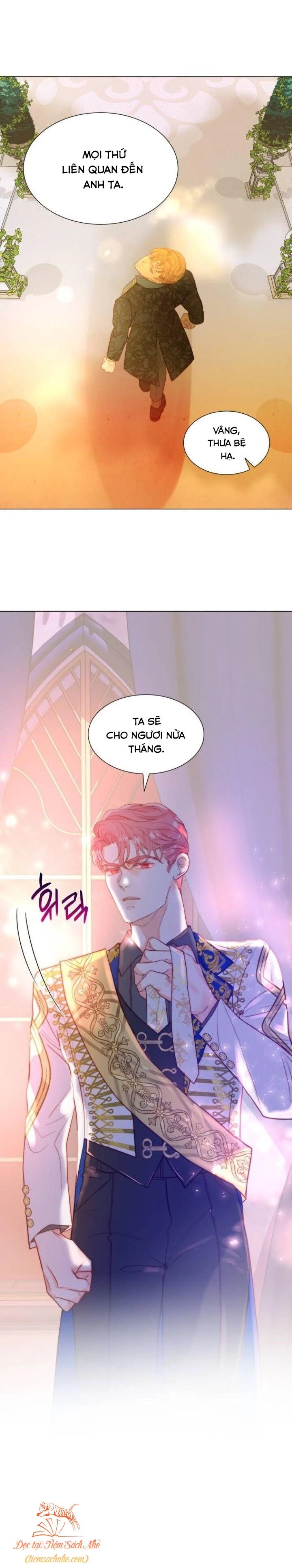 Tôi Được Sinh Ra Là Con Gái Thứ Hai Chapter 9 - Trang 4