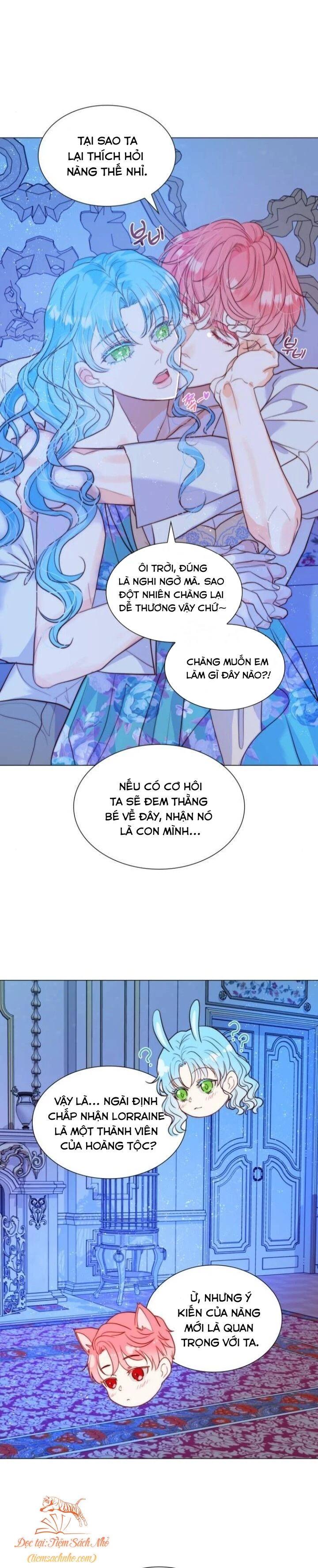 Tôi Được Sinh Ra Là Con Gái Thứ Hai Chapter 9 - Trang 4