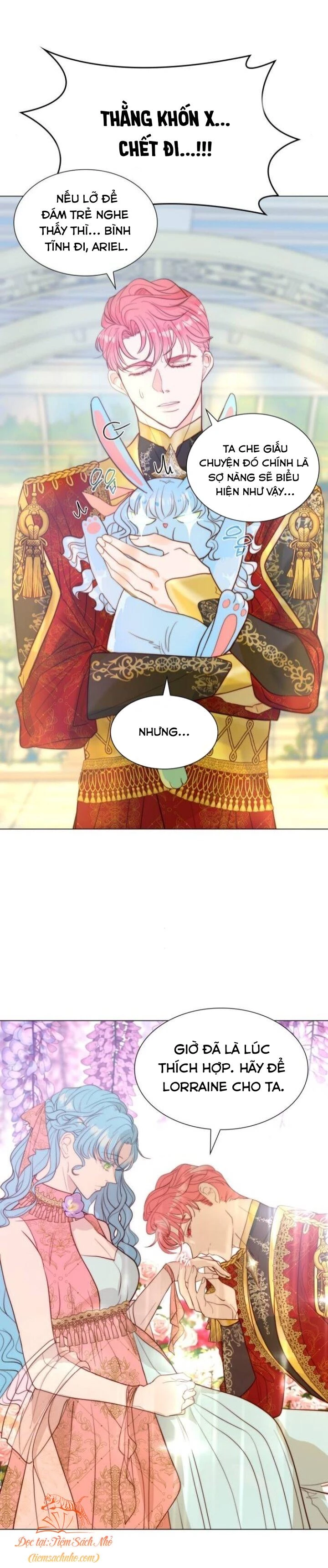 Tôi Được Sinh Ra Là Con Gái Thứ Hai Chapter 9 - Trang 4