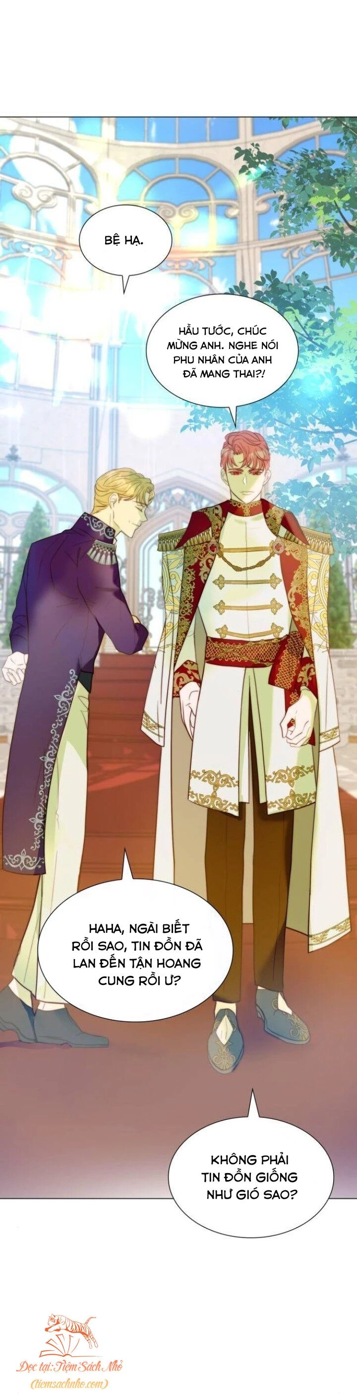 Tôi Được Sinh Ra Là Con Gái Thứ Hai Chapter 9 - Trang 4
