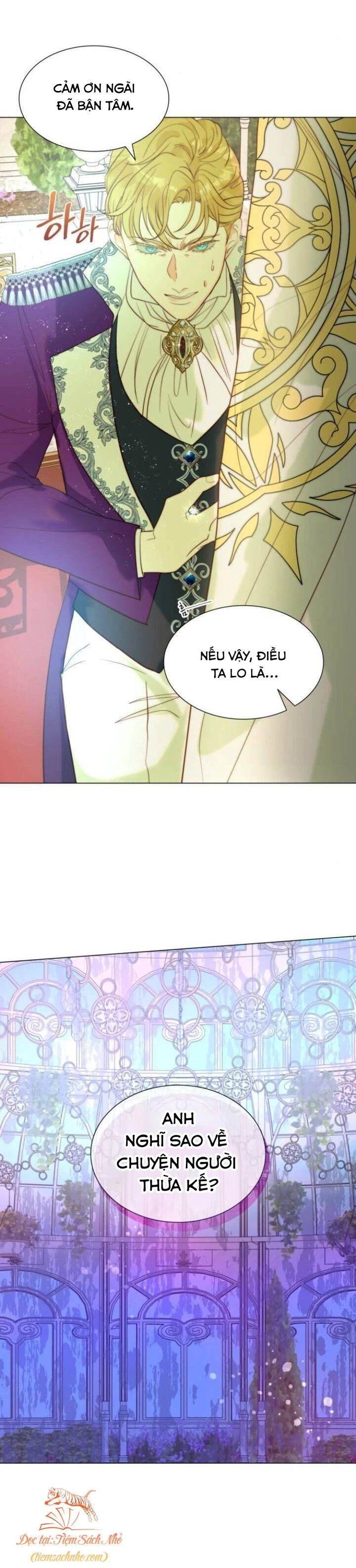 Tôi Được Sinh Ra Là Con Gái Thứ Hai Chapter 9 - Trang 4
