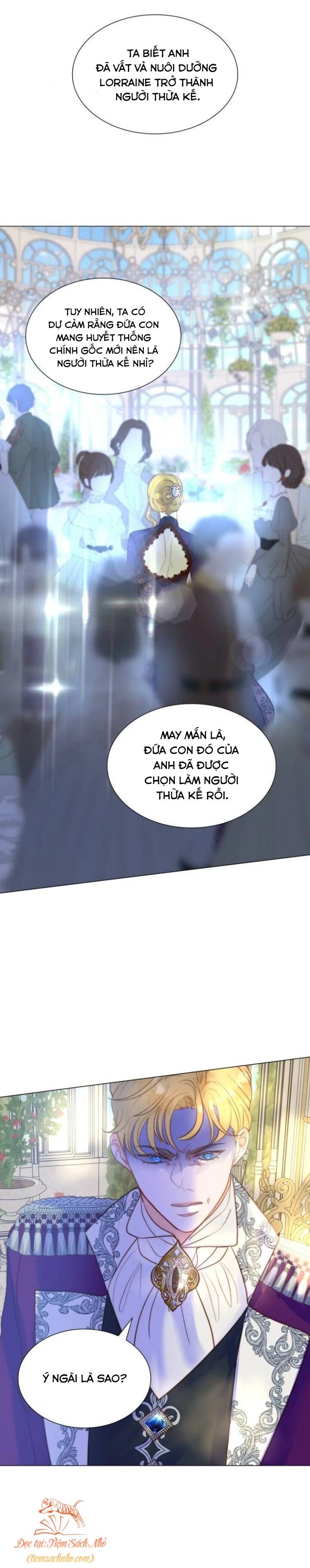 Tôi Được Sinh Ra Là Con Gái Thứ Hai Chapter 9 - Trang 4
