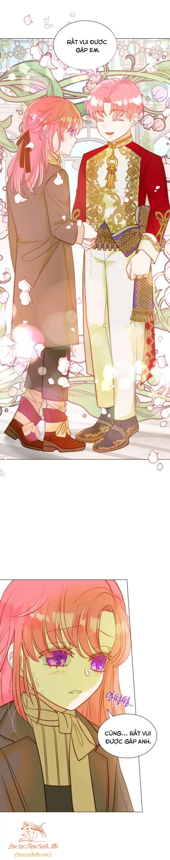 Tôi Được Sinh Ra Là Con Gái Thứ Hai Chapter 10 - Trang 4