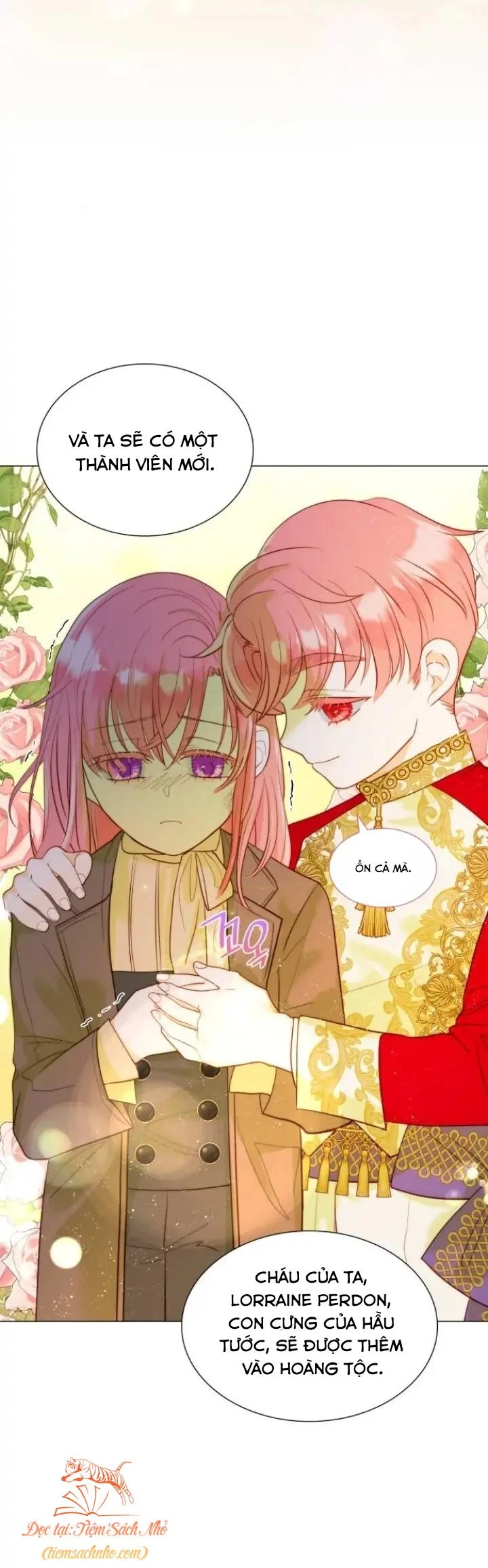 Tôi Được Sinh Ra Là Con Gái Thứ Hai Chapter 10 - Trang 4