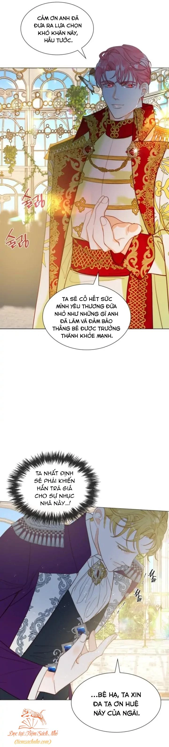Tôi Được Sinh Ra Là Con Gái Thứ Hai Chapter 10 - Trang 4