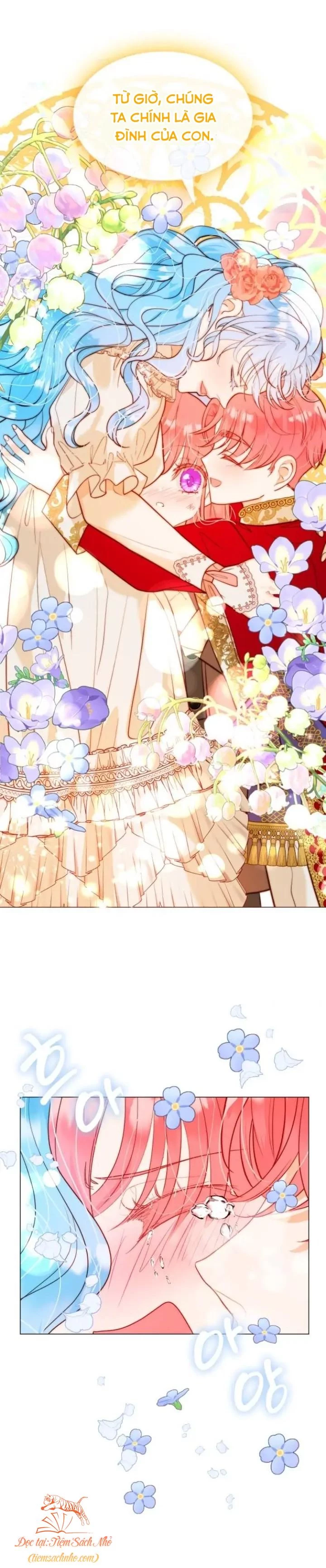 Tôi Được Sinh Ra Là Con Gái Thứ Hai Chapter 10 - Trang 4