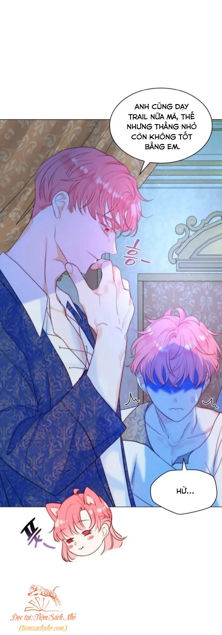 Tôi Được Sinh Ra Là Con Gái Thứ Hai Chapter 10 - Trang 4